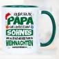 Preview: Papa fantastischer Sohn