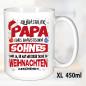 Preview: Papa fantastischer Sohn