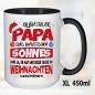 Preview: Papa fantastischer Sohn