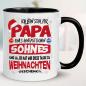 Preview: Papa fantastischer Sohn