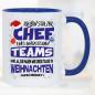 Preview: Weihnachten Stolzer Chef