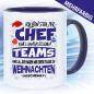 Preview: Tasse Weihnachten für die beste Chefin