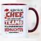 Preview: Weihnachten Stolzer Chef