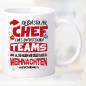 Preview: Weihnachten Stolzer Chef