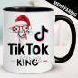 Preview: Tasse Weihnachten TIK TOK für Jungen