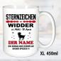 Preview: XL Weiss 450ml