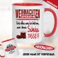 Preview: Weihnachten Scheiss Tasse