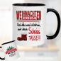 Preview: Weihnachten Scheiss Tasse