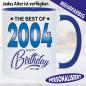 Preview: Tasse zum Geburtstag Best Of The Best