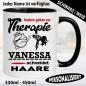 Preview: Tasse Beruf Name Friseur/in