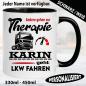 Preview: Tasse Beruf Name LKW Fahrer/in