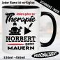 Preview: Tasse Beruf Name Maurer/in