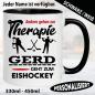 Preview: Sporttasse Eishockey Personalisiert mit Name