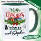 Preview: Tasse Weihnachten mit Widmung