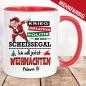 Preview: Tasse Ich will Weihnachten feiern