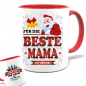 Preview: Weihnachtstasse für die Mama