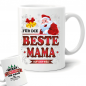 Preview: Weihnachtstasse für die Mama