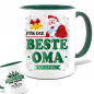 Preview: Weihnachtstasse für die Oma