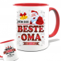 Preview: Weihnachtstasse für die Oma