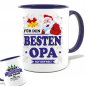 Preview: Weihnachtstasse für den Opa