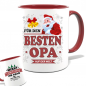 Preview: Weihnachtstasse für den Opa