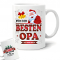 Preview: Weihnachtstasse für den Opa