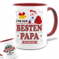 Preview: Weihnachtstasse für den Papa