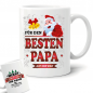 Preview: Weihnachtstasse für den Papa