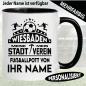 Preview: Fantasse Fußball Personalisiert Wiesbaden