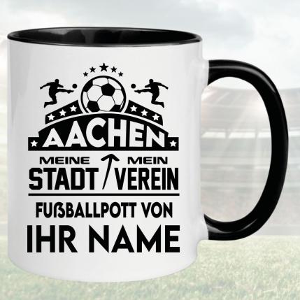 Tasse Schwarz