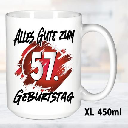 XL Weiß 450ml