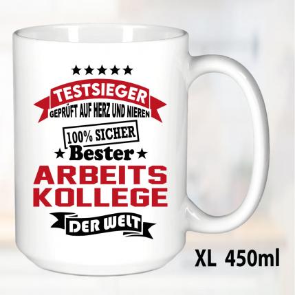 XL Weiss 450ml