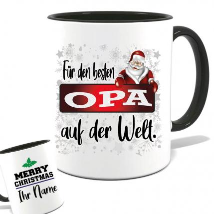 Merry Christmas für den Opa