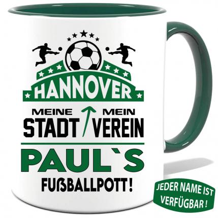 Fantasse Personalisiert Hannover