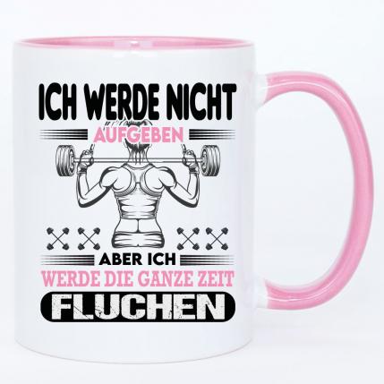 Tasse Pink