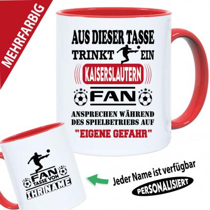 Fußball Fantasse Kaiserslautern
