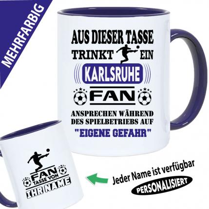 Fußball Fantasse Karlsruher SC