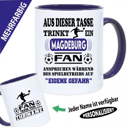 Fußball Fantasse Magdeburg
