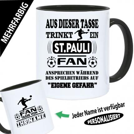 Fußball Fantasse ST.Pauli