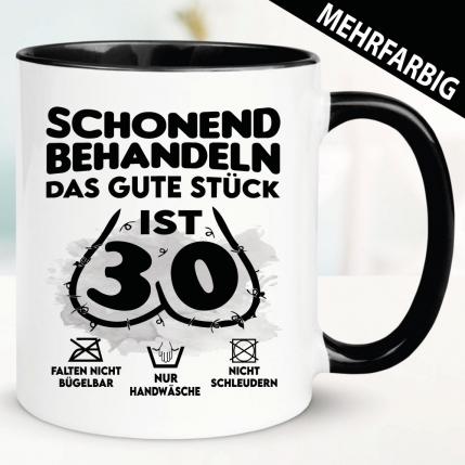 Schonend behandeln 30