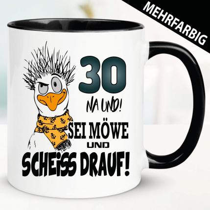 Sei eine Möwe 30