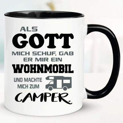 Gott Schuf Camper