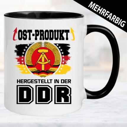 Hergestellt in der DDR