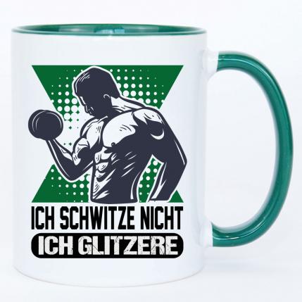 Tasse Grün