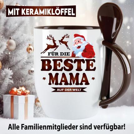 Weihnachten in der Familie