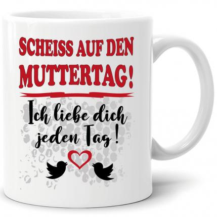 Tasse zum Muttertag