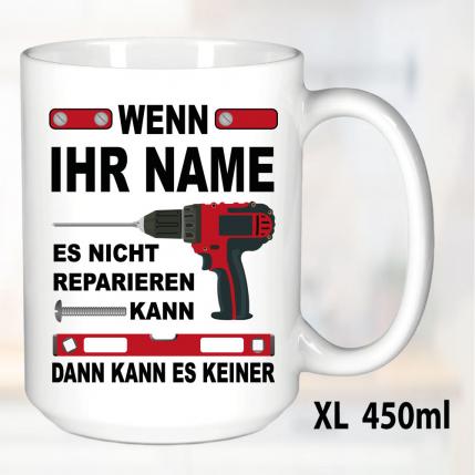 XL Weiss 450ml