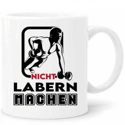 Tasse Weiß