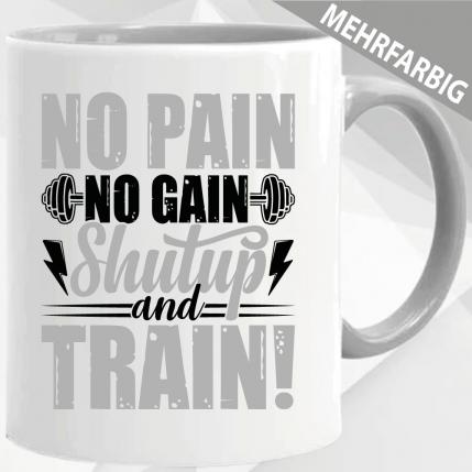 Shut up and Train