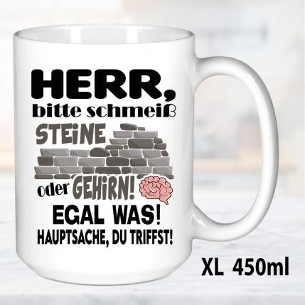 XL Weiß 450ml